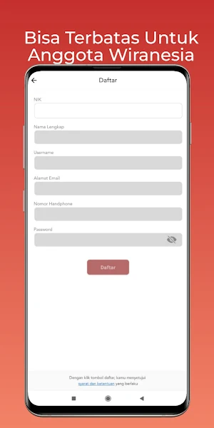 Forum UMKM Screenshot 2