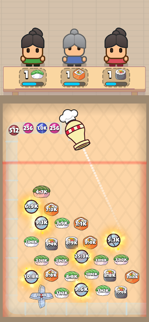 Cannon Blast Restaurant Screenshot 0