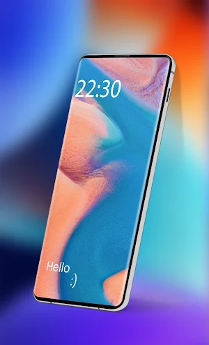 Vivo V29 & Vivo V29e Wallpaper Screenshot 2