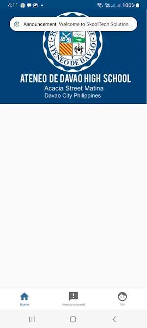 ADDUJHS Employee's App Screenshot 3