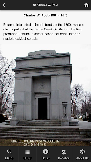 Adventist Pioneers Screenshot 1