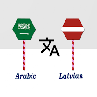 Arabic To Latvian Translator