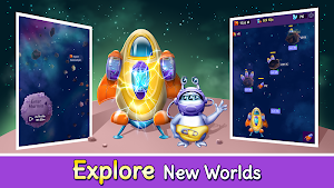 Idle Planet Tycoon: Idle Space Incremental Clicker Screenshot 3