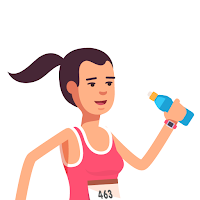 Water Tracker For Weight Loss🥤: Drink Water App