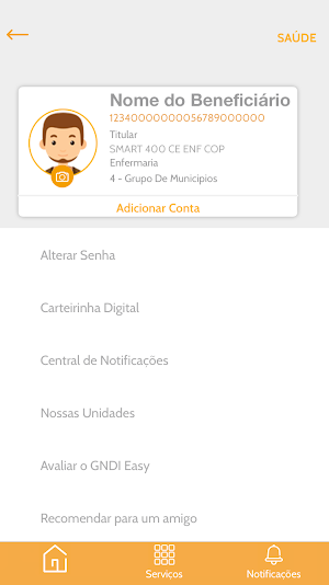 GNDI Easy Screenshot 3