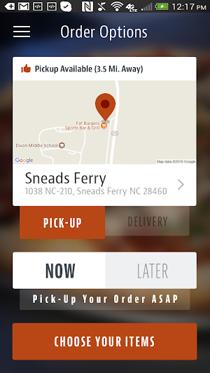 DeNoia's Pizzeria LLC Screenshot 1