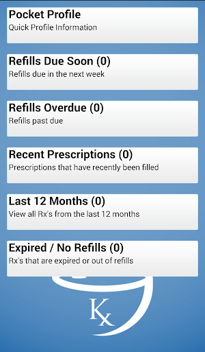 Kollhoff Pharmacy Screenshot 1