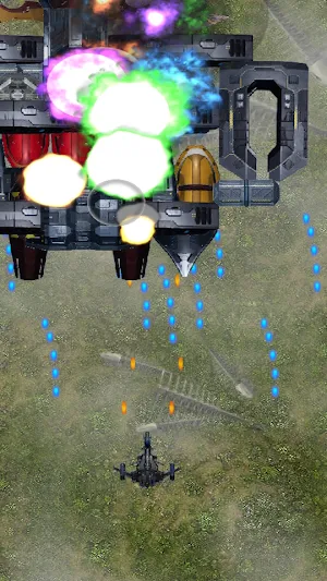 Space Battleship Destroyer Screenshot 2