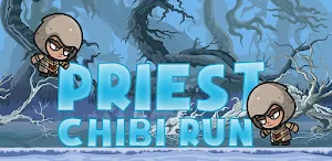 Priest Chibi Run Screenshot 0