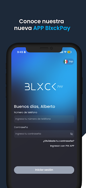 BlxckPay US Screenshot 0