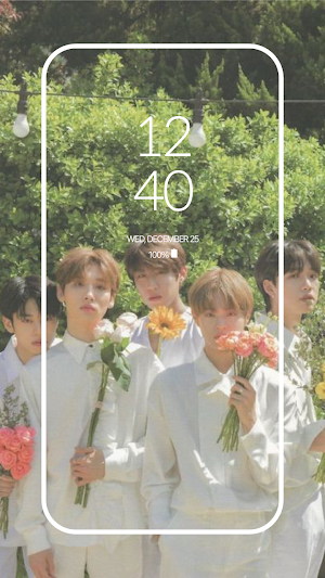 AB6IX Kpop HD Wallpaper Screenshot 0