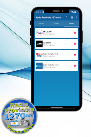Radio Provincia 1270 AM Screenshot 2