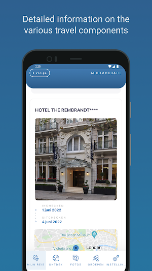 YourTravel Screenshot 1