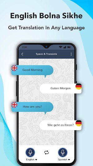 English Bolna Sikhe Screenshot 3