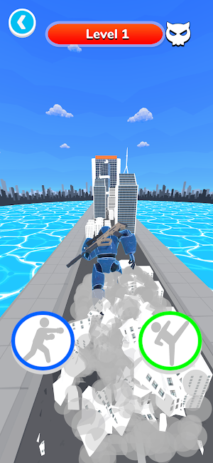 Giant Fight Screenshot 3