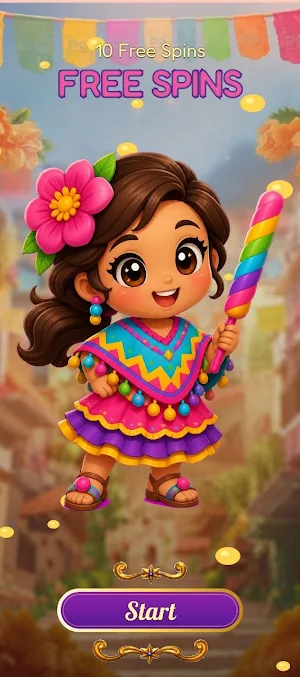 Pinata Spin Screenshot 3