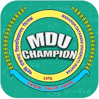 MDU Champion (FTS, BBA & CSE)