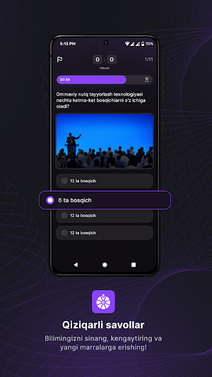 Bilimdon Screenshot 2