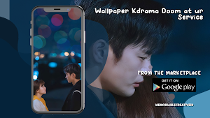 Wallpaper Kdrama Doom service Screenshot 3