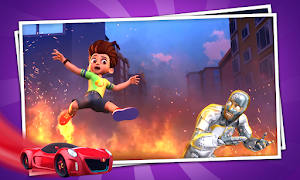 Kicko & Super Speedo Fighter Screenshot 3