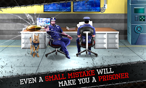 Room Jail Escape - Prisoners Hero Screenshot 1