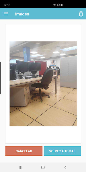 nubbix Registro Sesión Screenshot 0