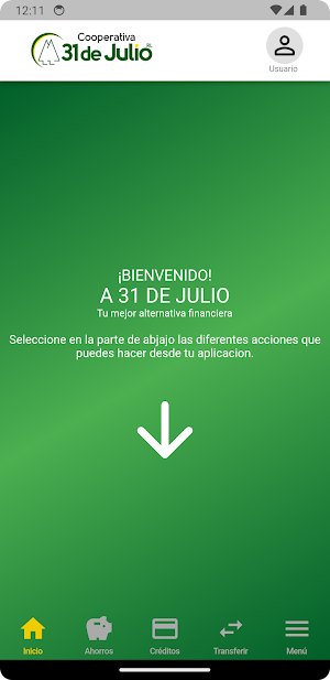 31 de Julio Screenshot 1
