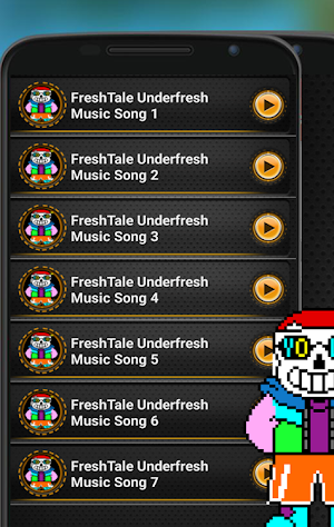 Music Ringtones - Underfresh Screenshot 3