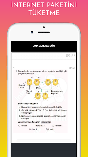 10. Sınıf Tüm Dersler İnternetsiz Screenshot 2