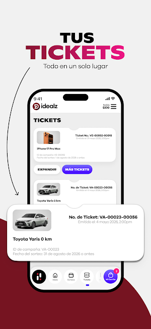 Idealz | Venezuela Screenshot 3