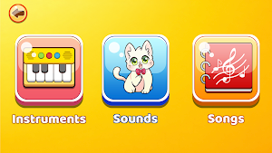 Piano For Zoo Screenshot 1