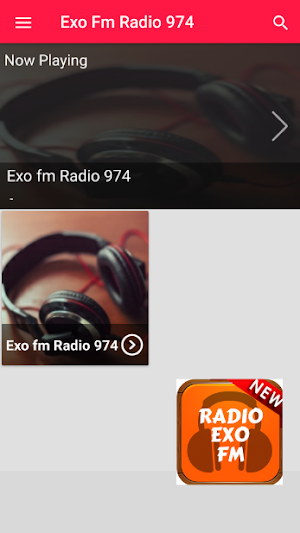 Exo Fm Radio 974 Radio Francaise Online Radio Exo Screenshot 3