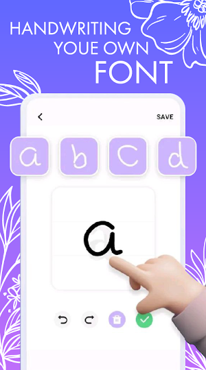 Amazing Keyboard & Themes Screenshot 2