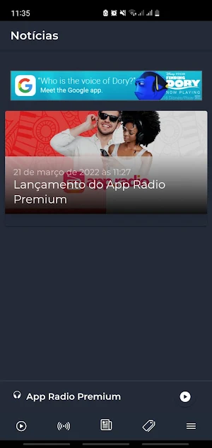 App.Radio Premium Screenshot 2