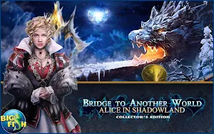 Bridge Another World: Alice in Shadowland Screenshot 0