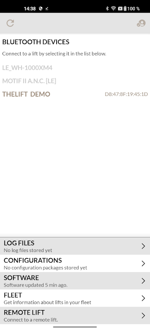 thelift+ Screenshot 0
