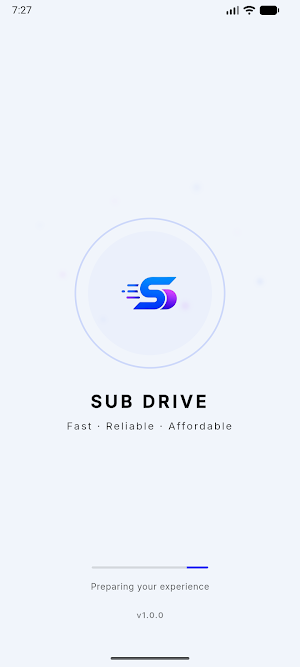 Sub Drive: VTU & Bill Payment Screenshot 0
