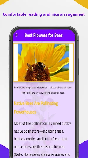 The flowers - plant identifier Screenshot 3