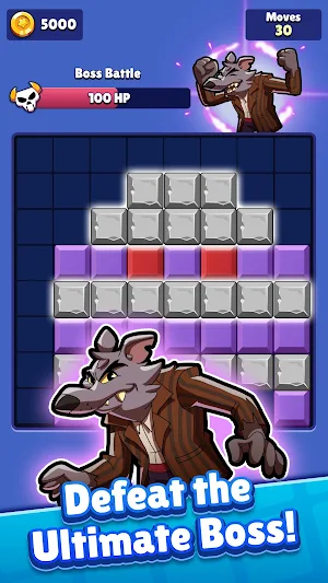 Block Loop: Quest Puzzle Blast Screenshot 2
