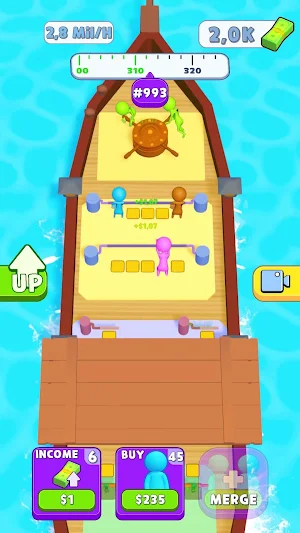 Speedboat Power Screenshot 1