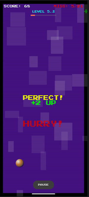 retroTAP Screenshot 3