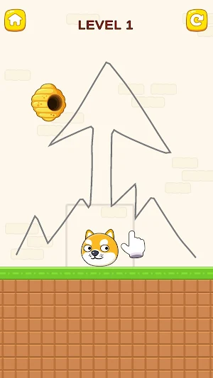 Save the sexy: dog escape Screenshot 0