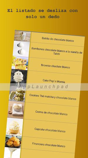 Todo chocolate Screenshot 1