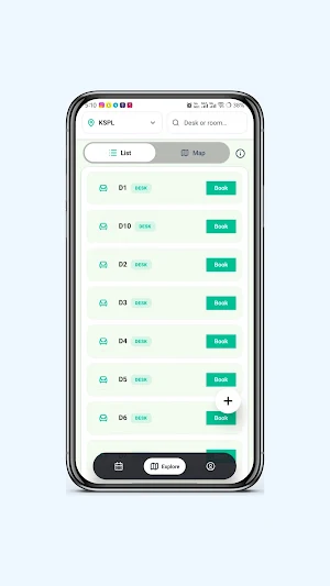 Spacebee Screenshot 1
