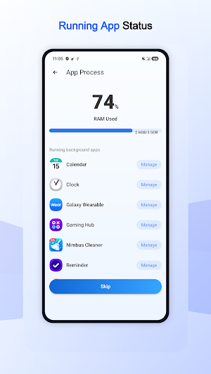 Aero Clean Screenshot 3