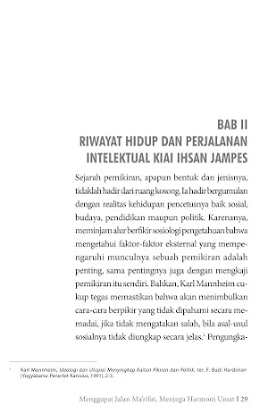 Tasawuf Nusantara Kyai Ihsan Screenshot 3
