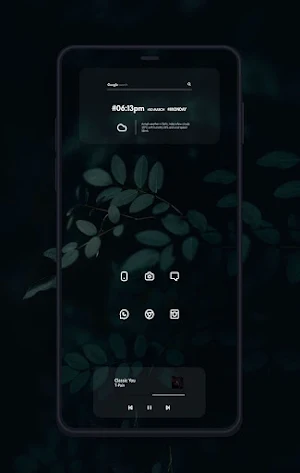 black wallpapers 4k Screenshot 3