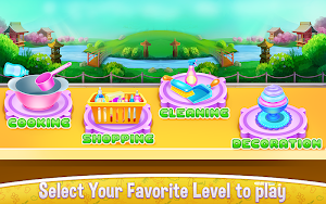 Slime Ice Cream Candy Cooking Screenshot 3