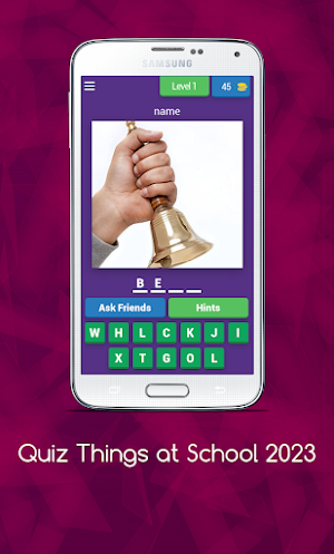 Quiz Things at School 2023 Screenshot 0