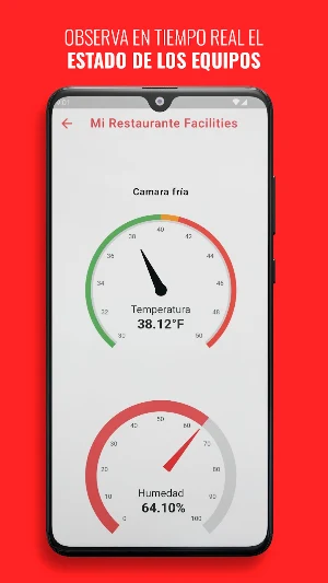 Mi Restaurante Facilities Screenshot 3